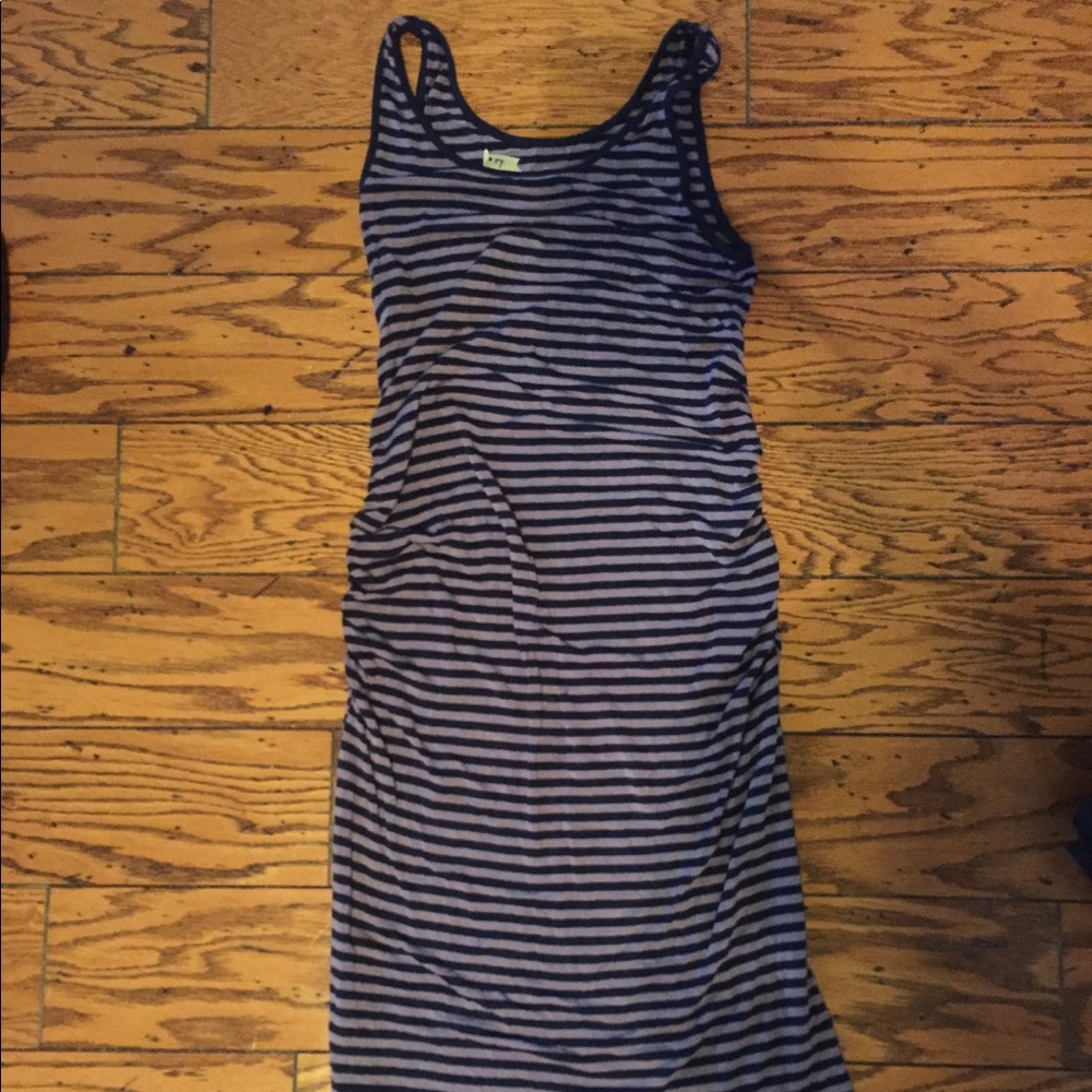 Sleeveless Size XS Maternity Dress